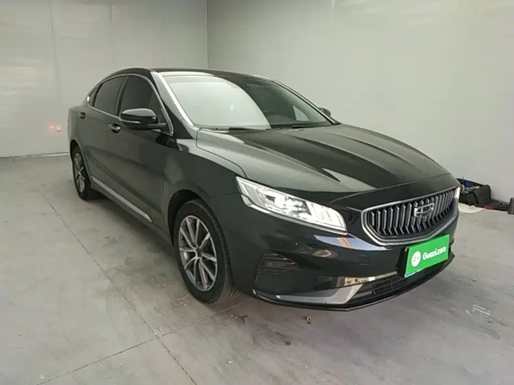 Geely Borui — фото 4