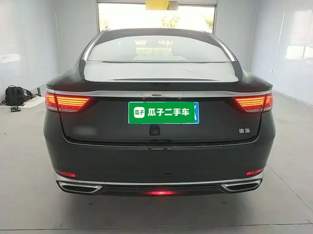 Geely Borui — фото 6