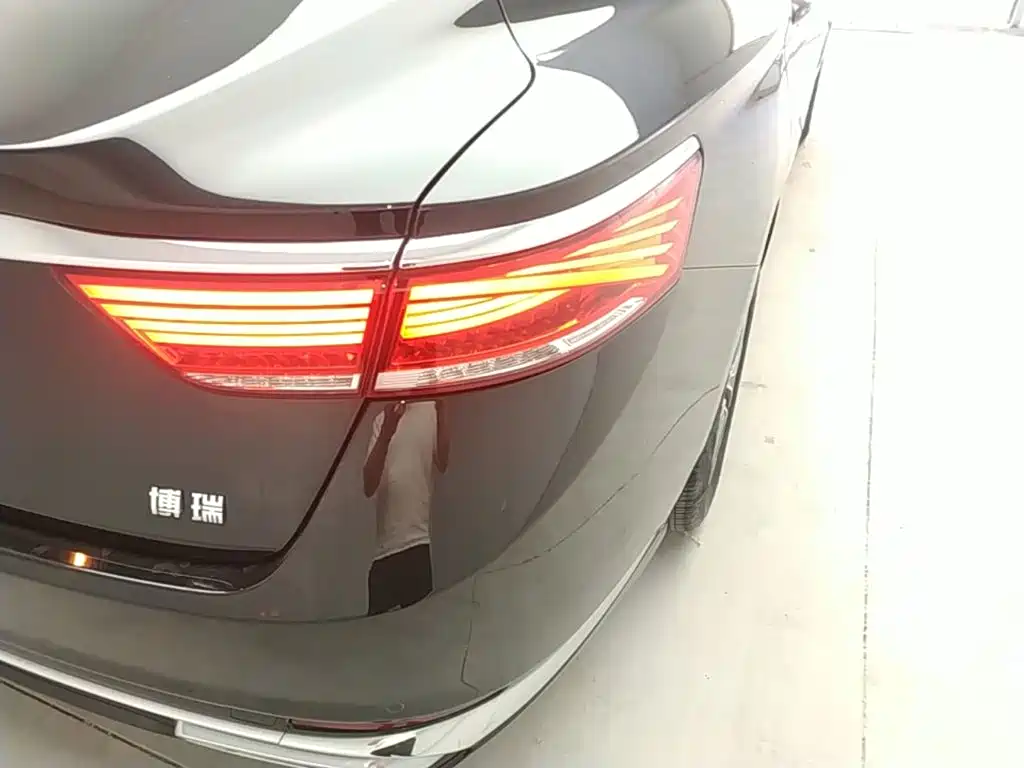 Geely Borui — фото 8