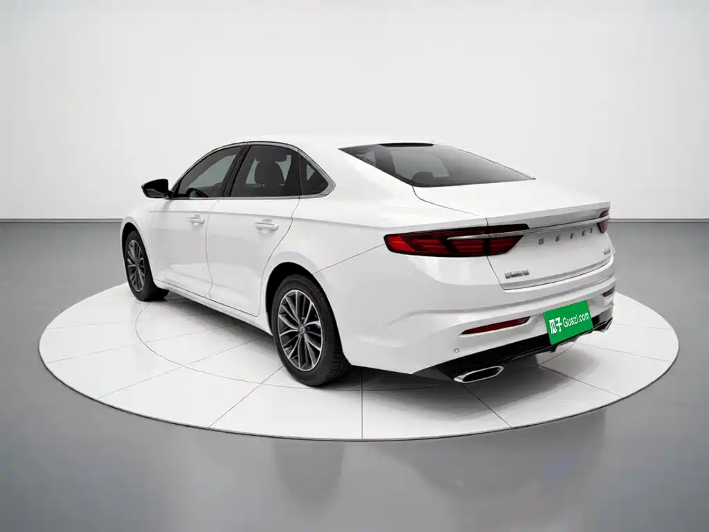 Geely Xingrui — фото 4