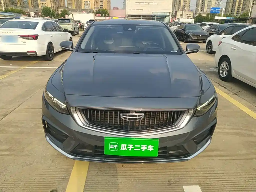 Geely Xingrui — фото 3