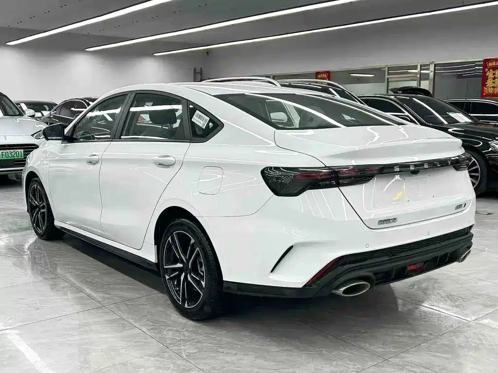 Geely Binrui — фото 4