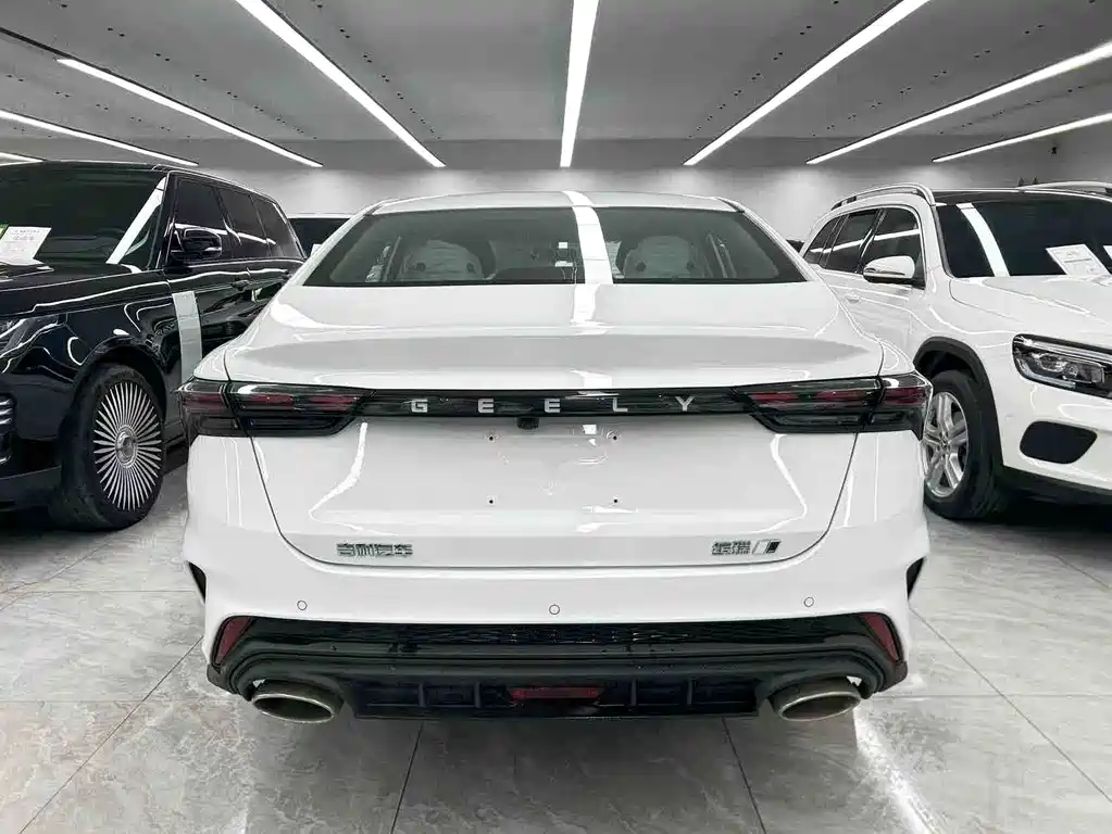 Geely Binrui — фото 5