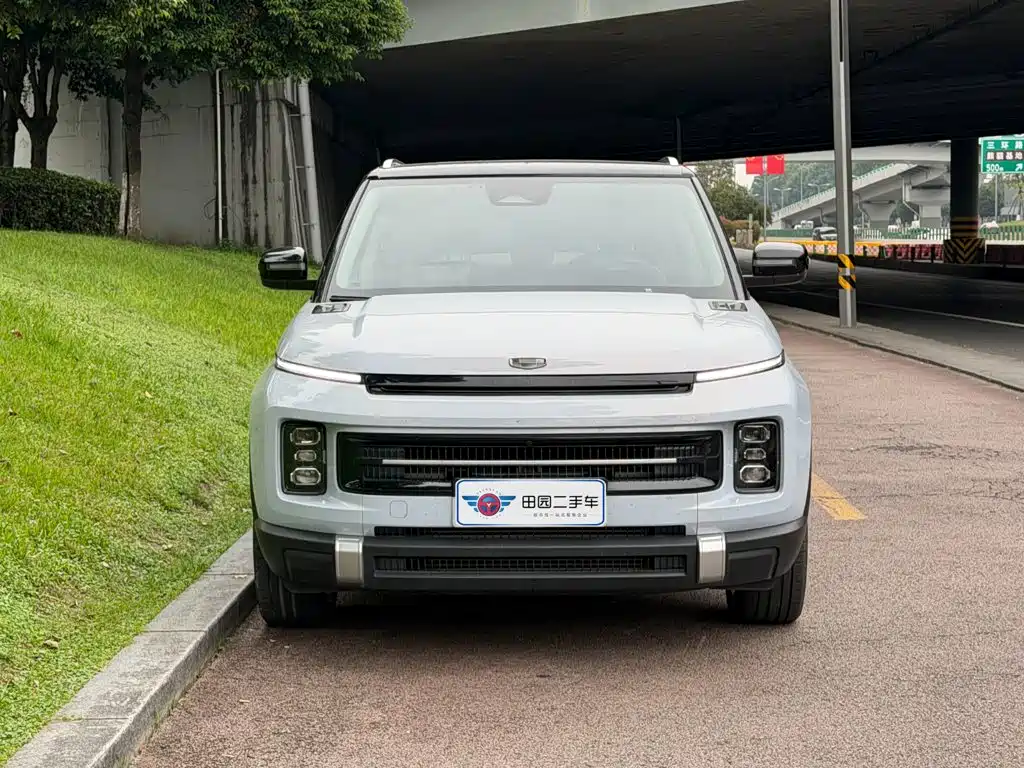 Geely Icon — фото 2
