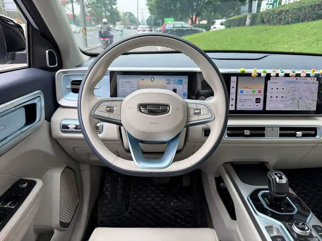 Geely Icon — фото 14