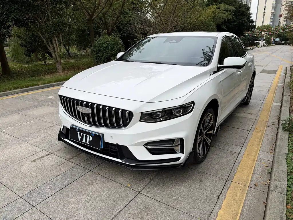 Geely Xingrui — фото 2