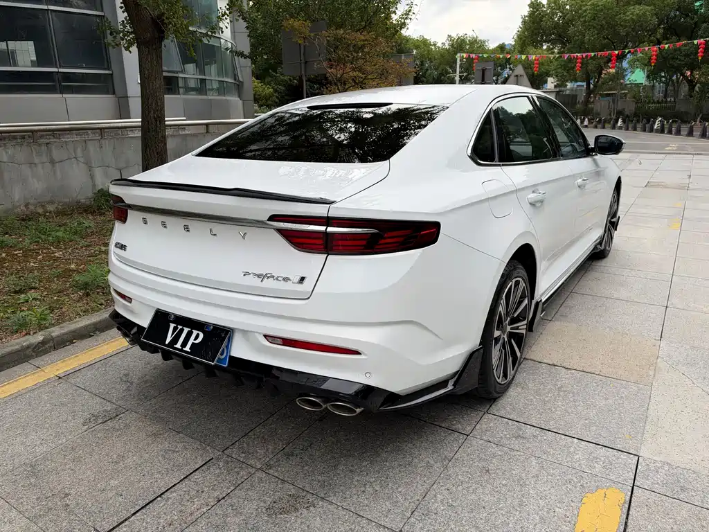 Geely Xingrui — фото 14