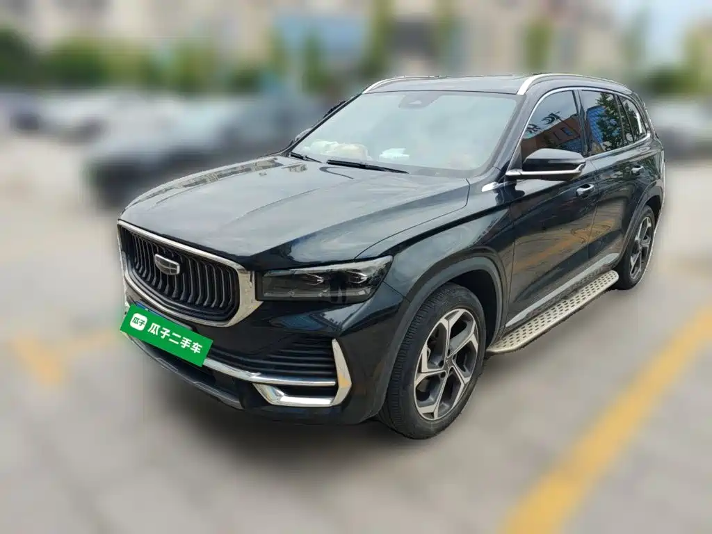 Geely Xingyue L — фото 2