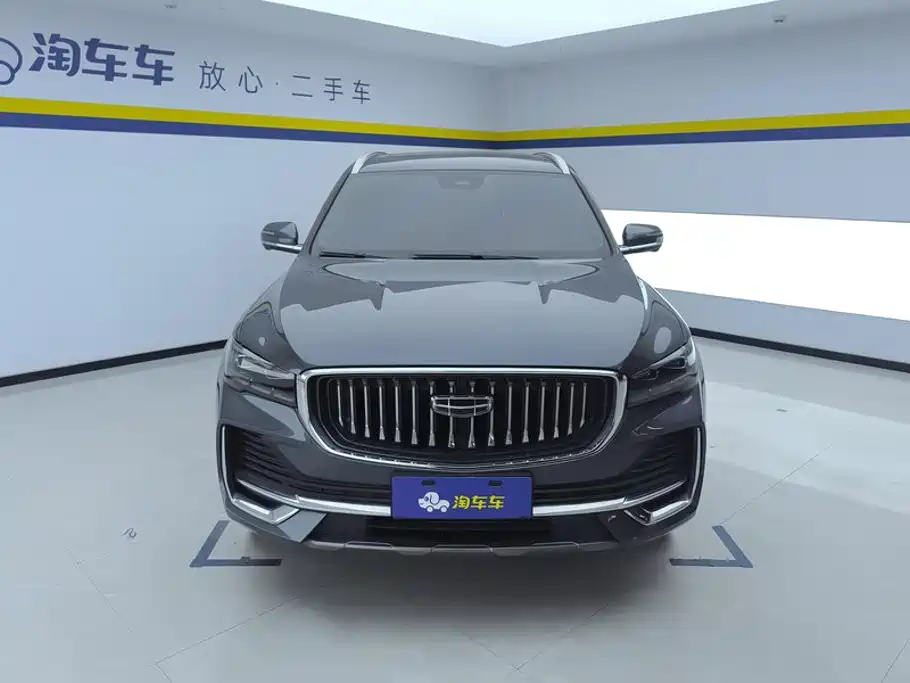 Geely Xingyue L — фото 2