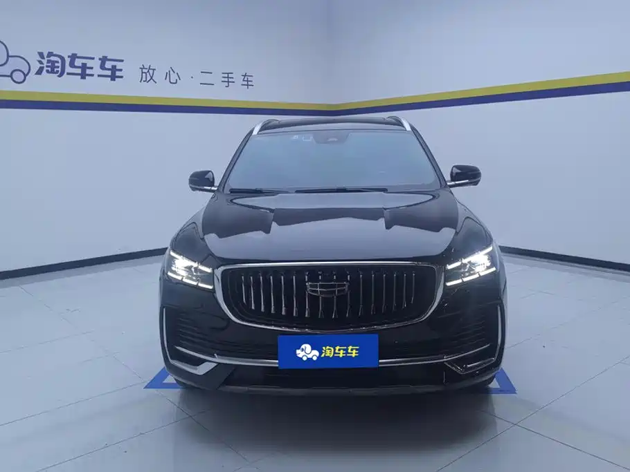 Geely Xingyue L — фото 2