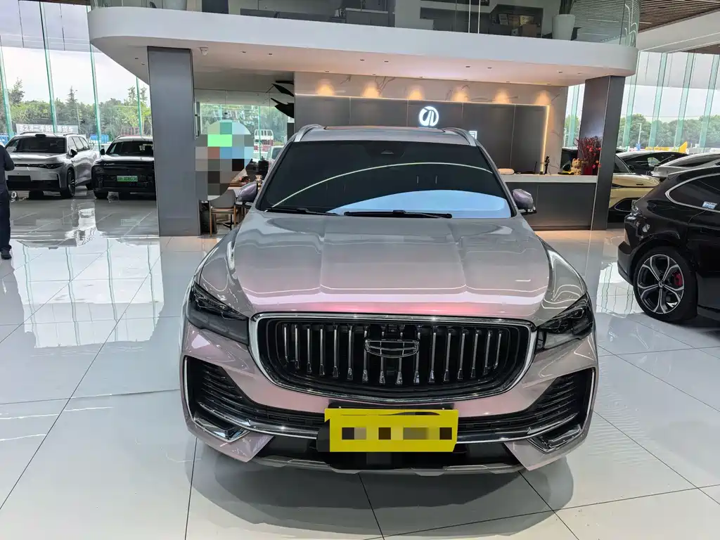 Geely Xingyue L — фото 2