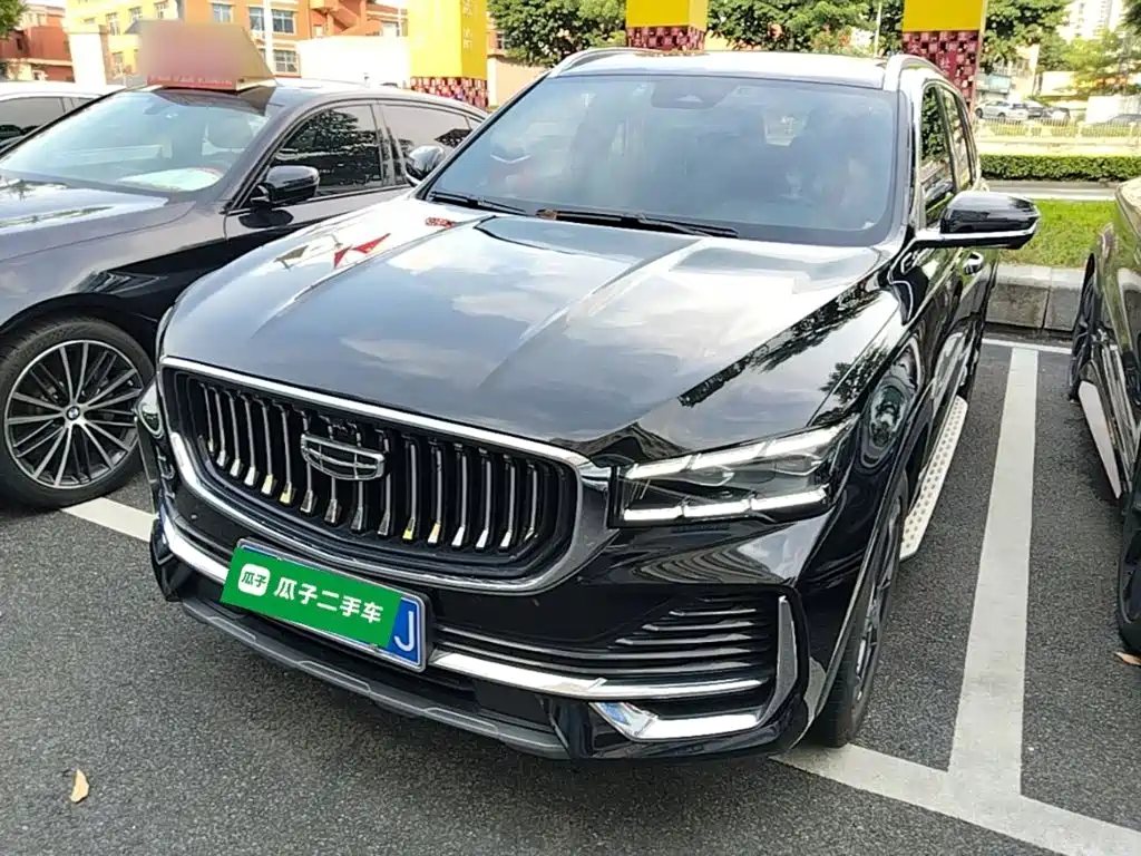 Geely Xingyue L — фото 2