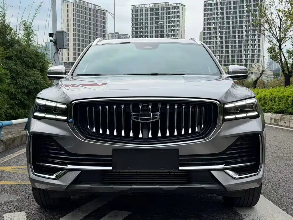 Geely Xingyue L — фото 2