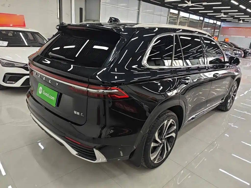 Geely Xingyue L — фото 7