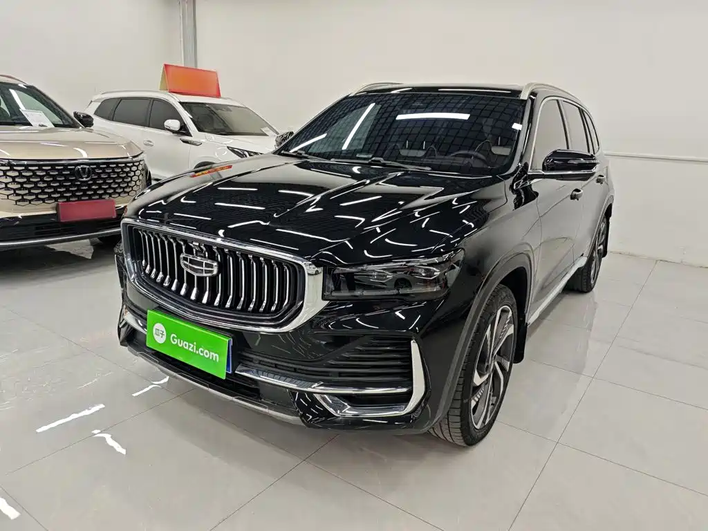 Geely Xingyue L