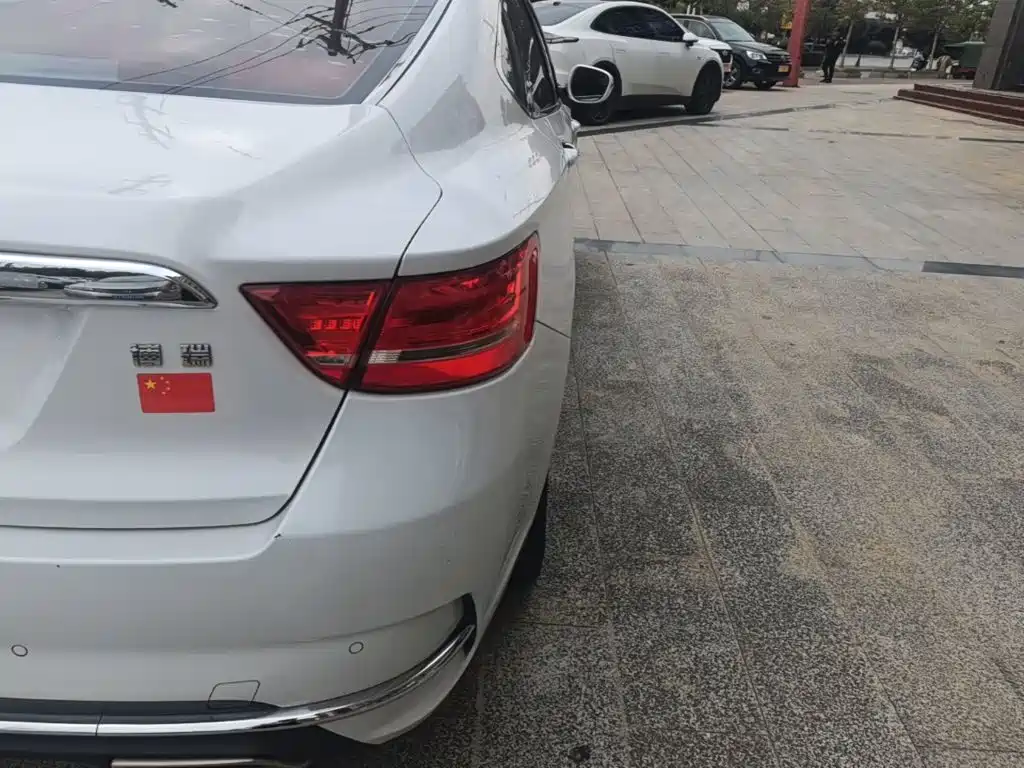 Geely Borui — фото 8