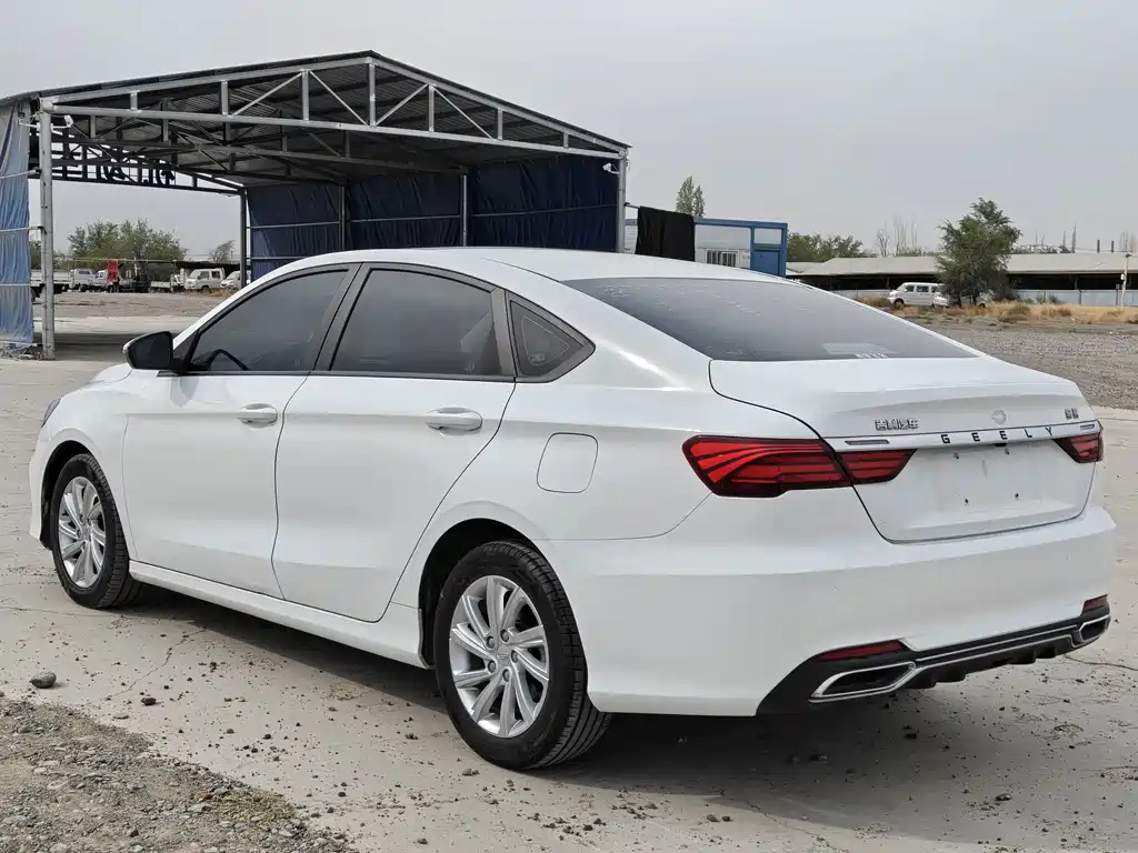 Geely Binrui — фото 4