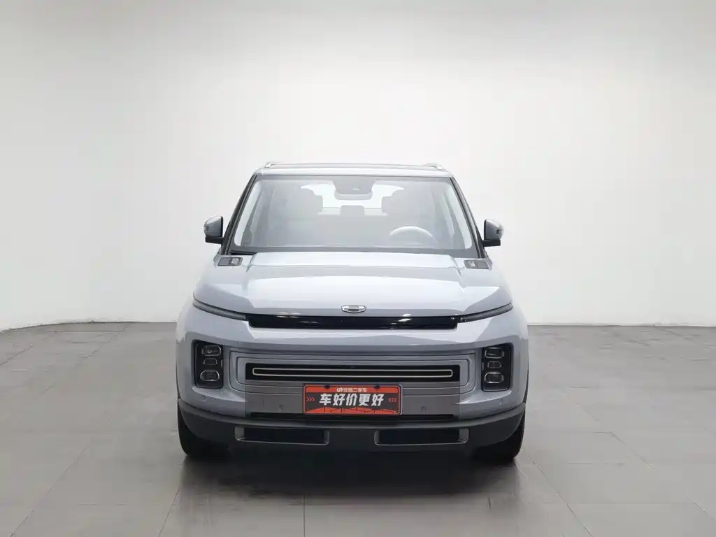 Geely Icon — фото 3