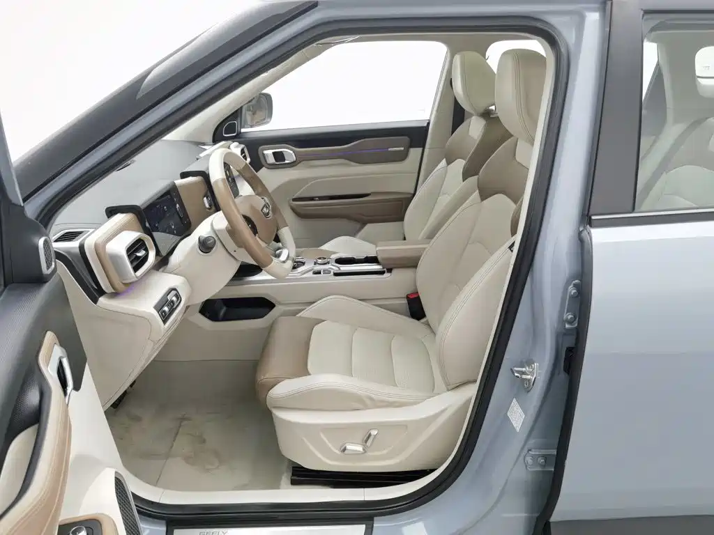Geely Icon — фото 10