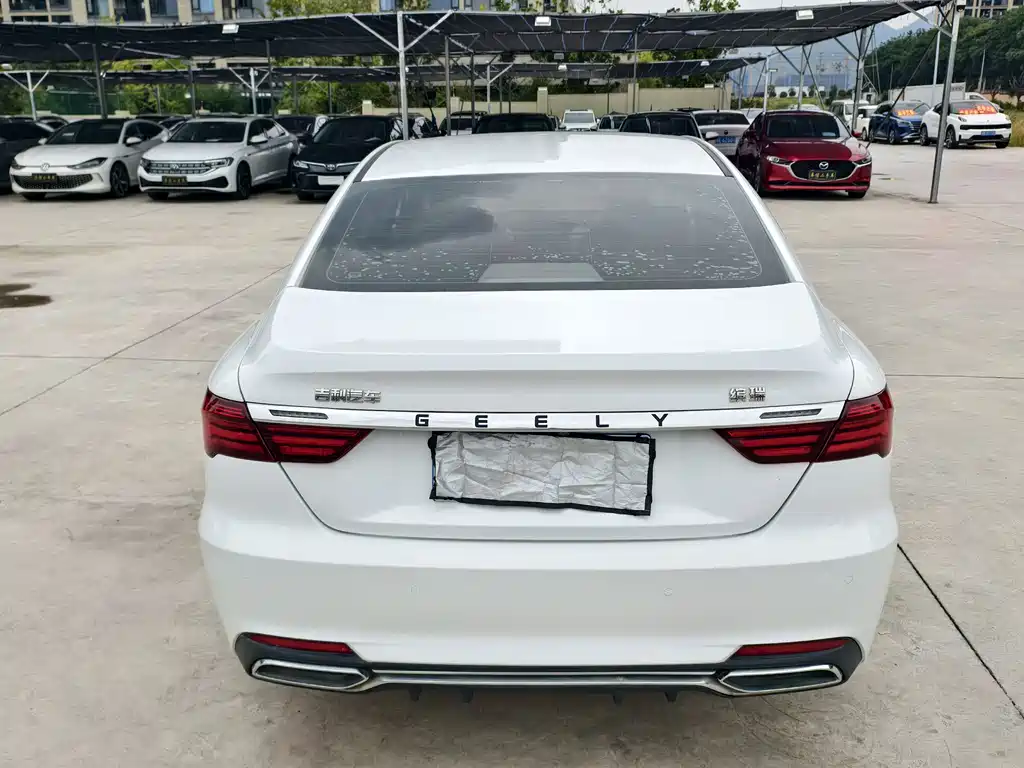 Geely Binrui — фото 4