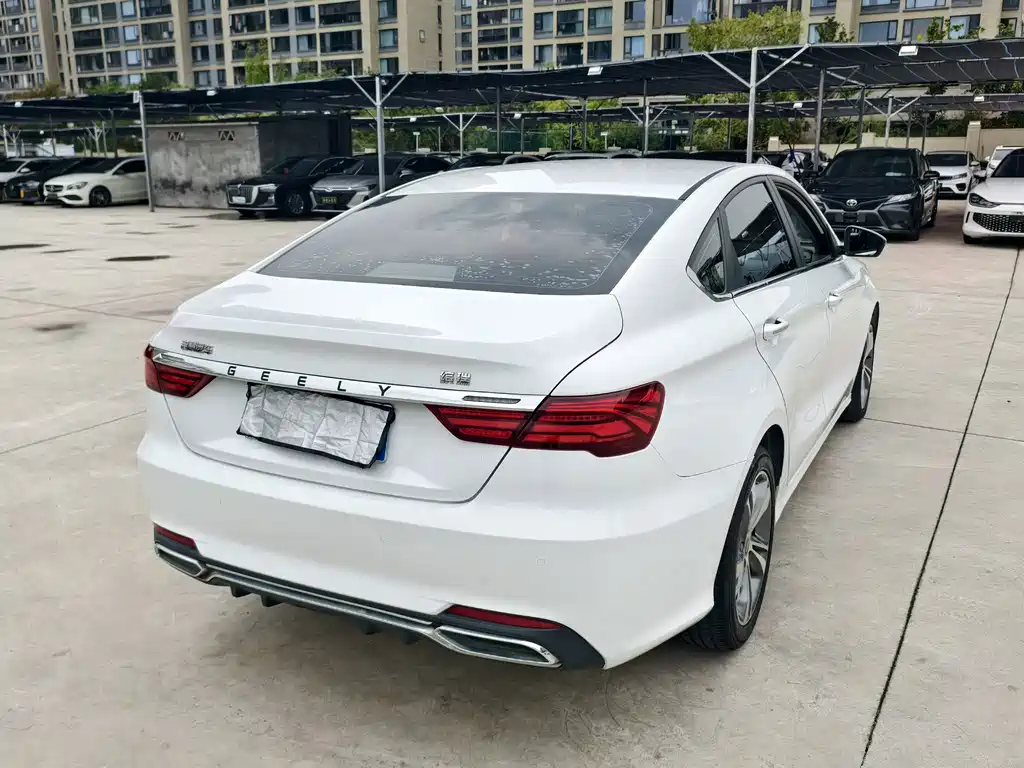 Geely Binrui — фото 5