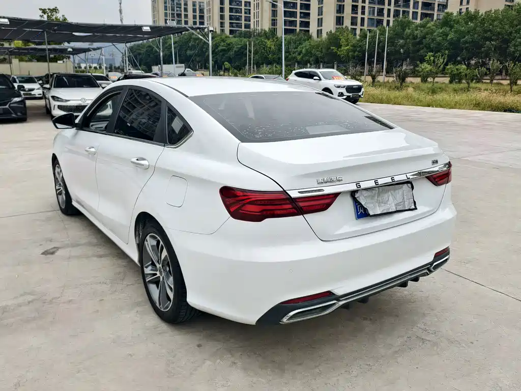 Geely Binrui — фото 6
