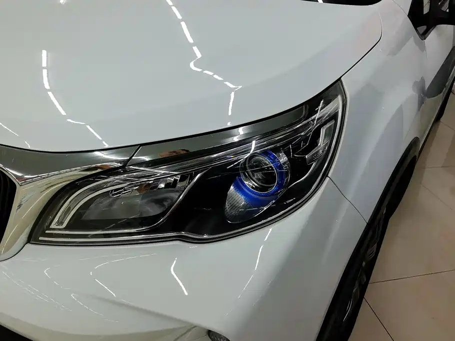 Geely Vision X3 — фото 5