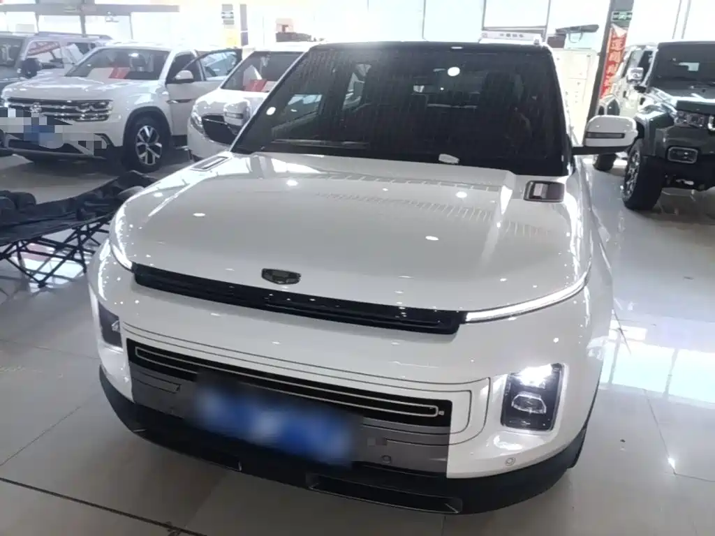 Geely Icon — фото 3