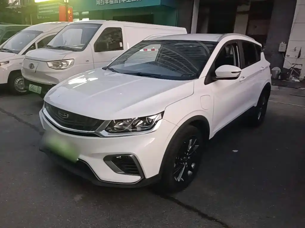 Geely Binyue NEV — фото 2