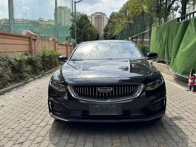 Geely Xingrui — фото 2