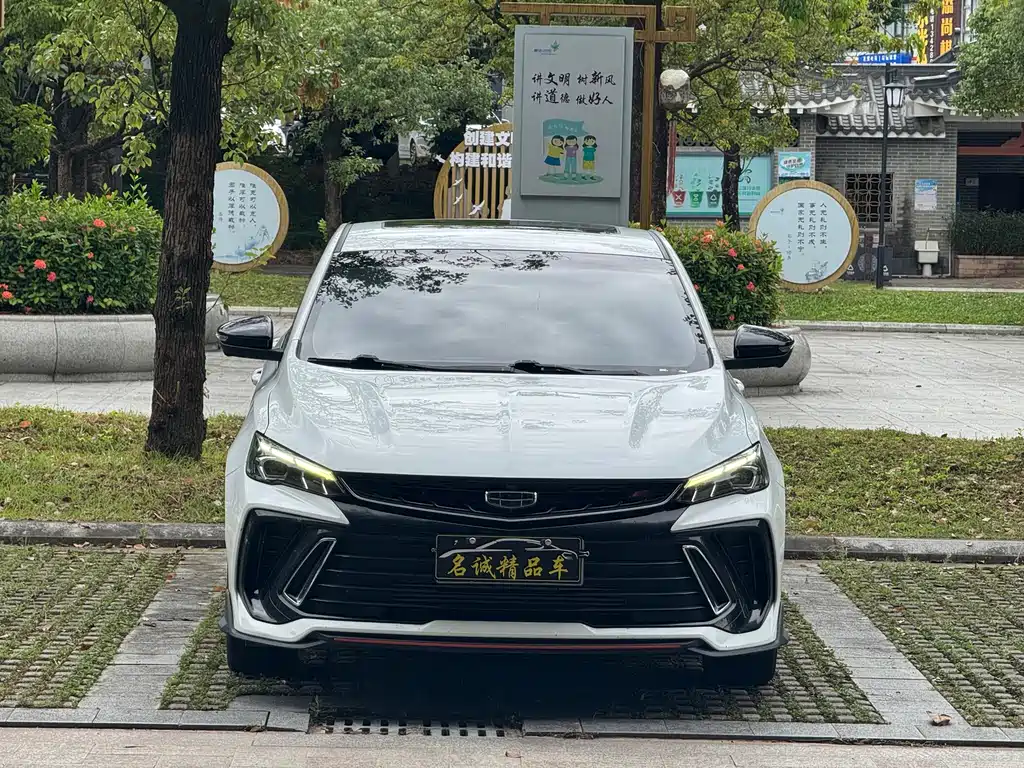 Geely Binrui — фото 2