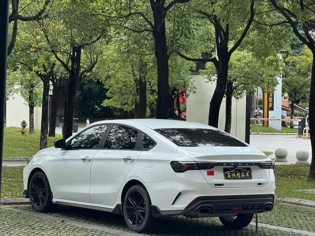 Geely Binrui — фото 14