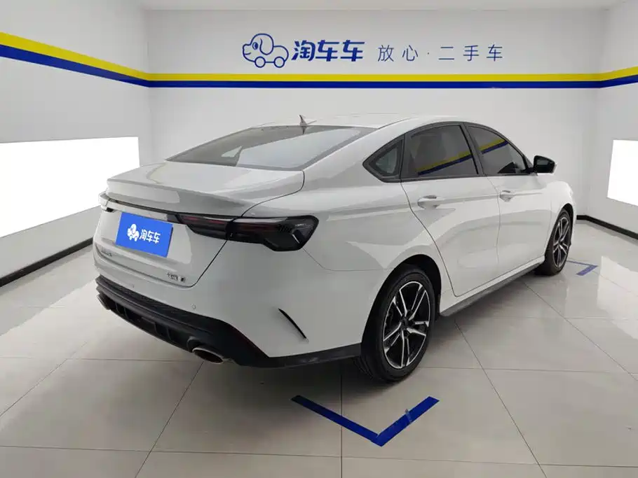 Geely Binrui — фото 3