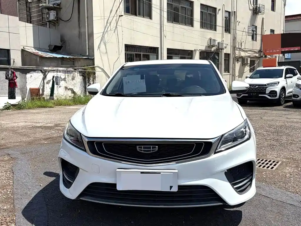 Geely Binrui — фото 2