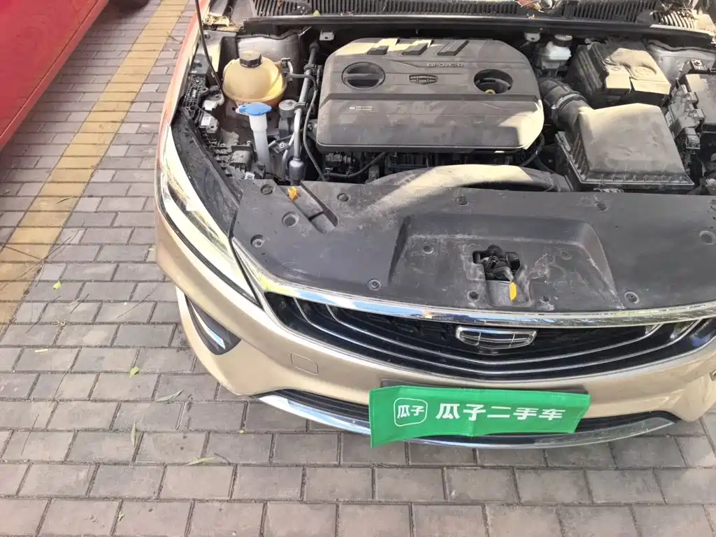 Geely Binrui — фото 19