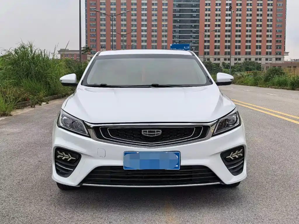 Geely Binrui — фото 2