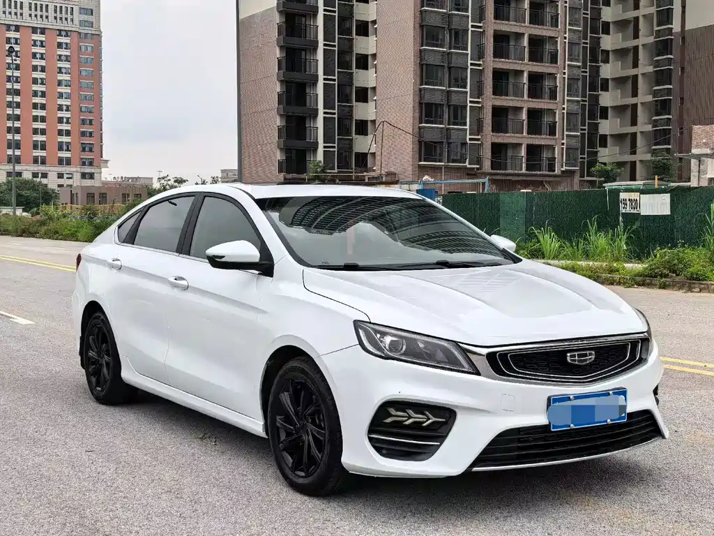 Geely Binrui — фото 3