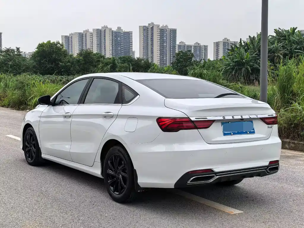 Geely Binrui — фото 6