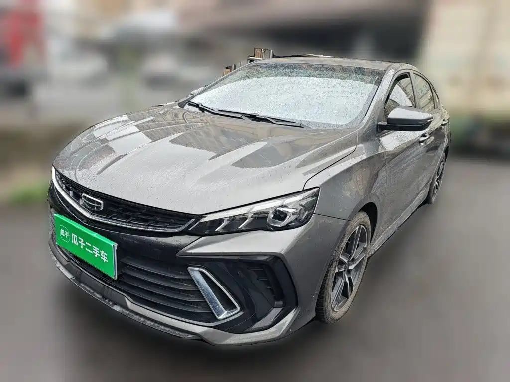 Geely Binrui — фото 2