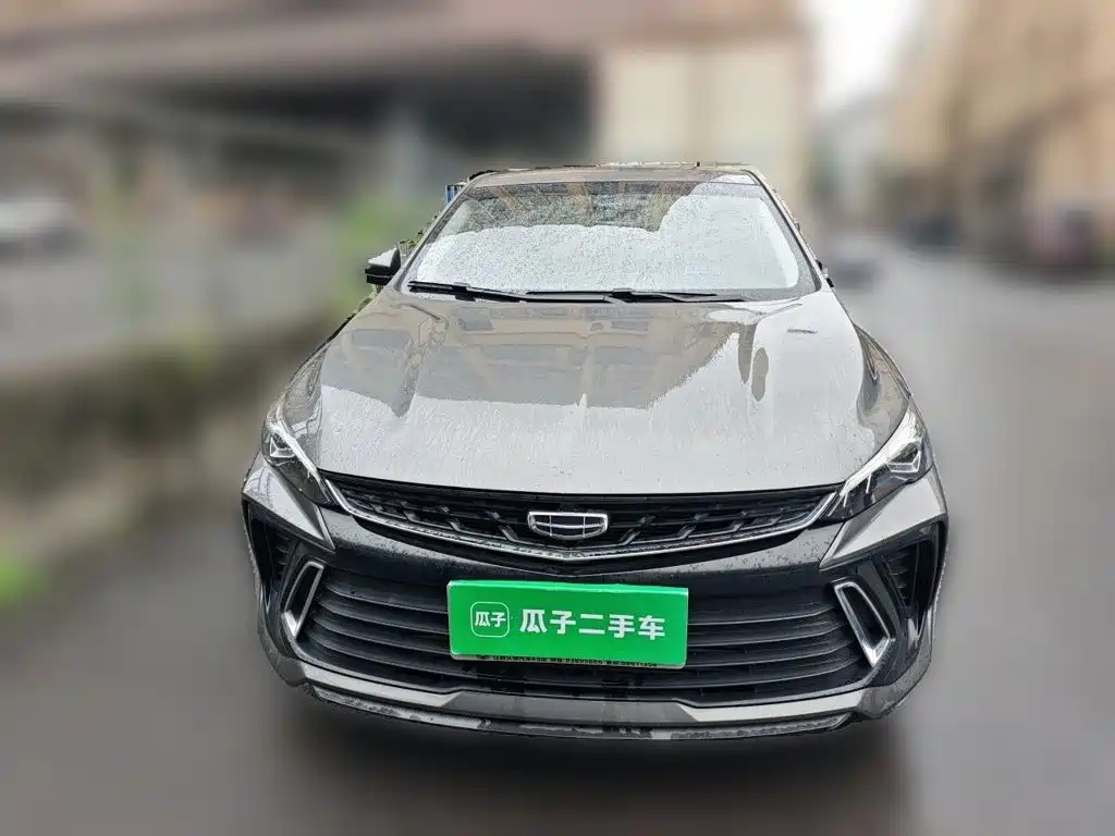 Geely Binrui — фото 23