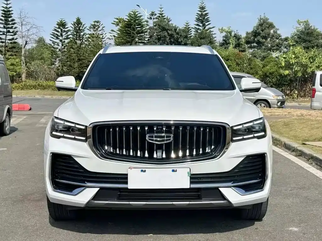 Geely Xingyue L — фото 2
