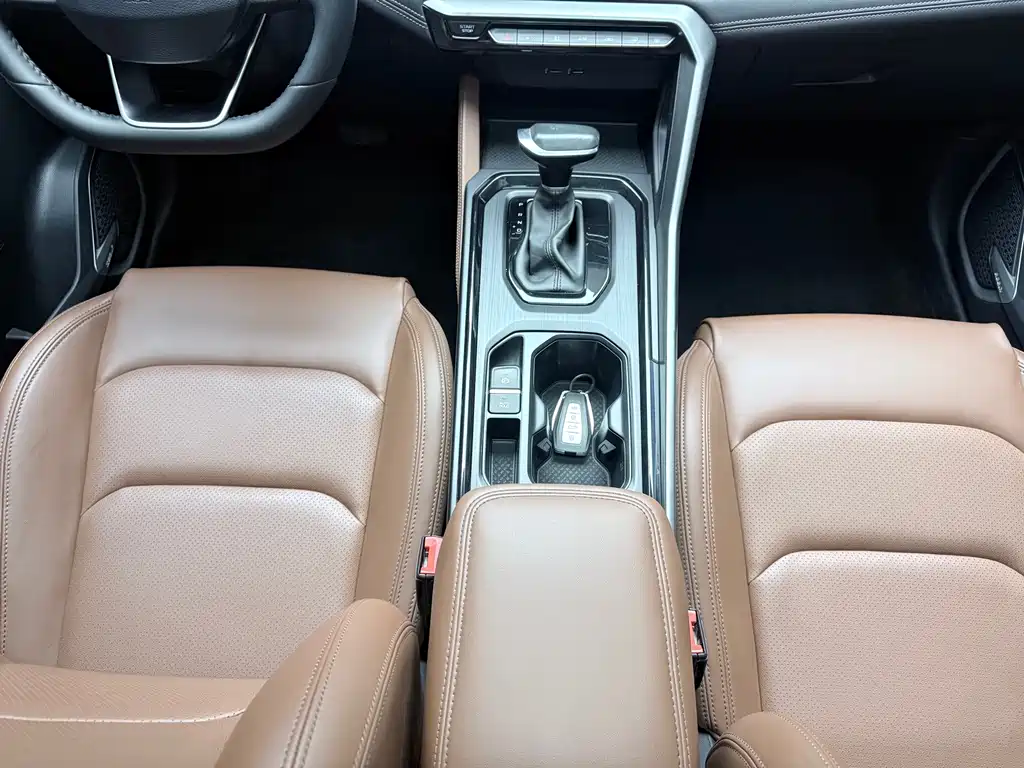 Geely Vision X6 — фото 14