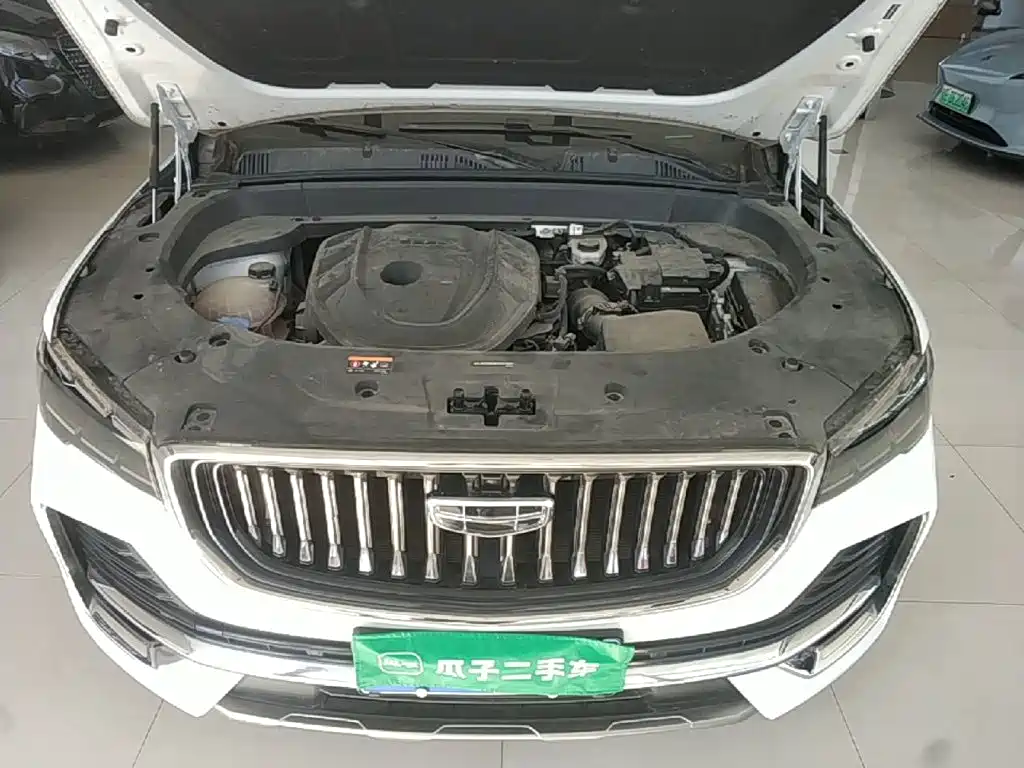 Geely Xingyue L — фото 20