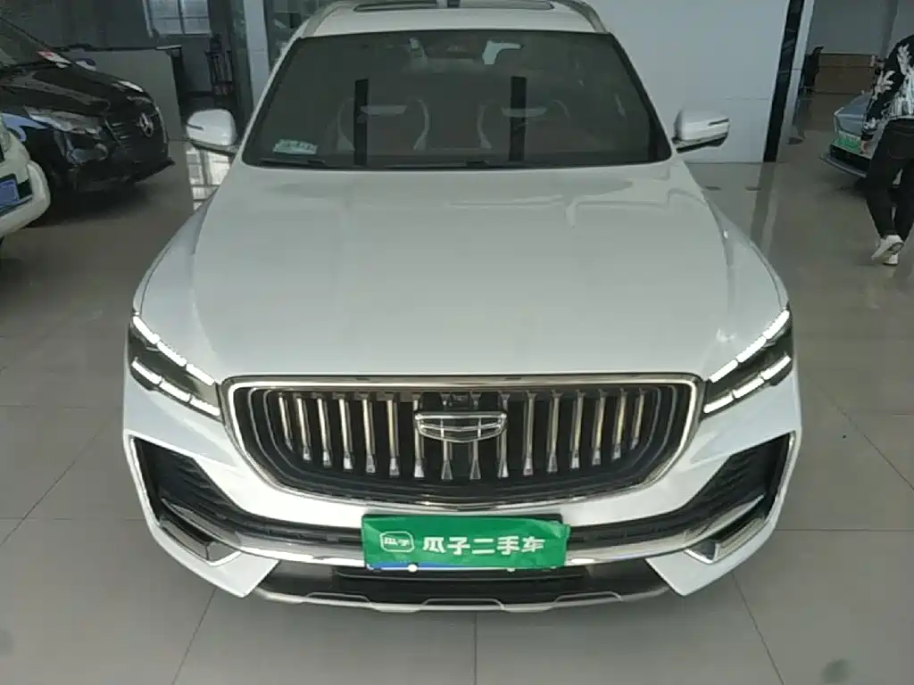 Geely Xingyue L — фото 3