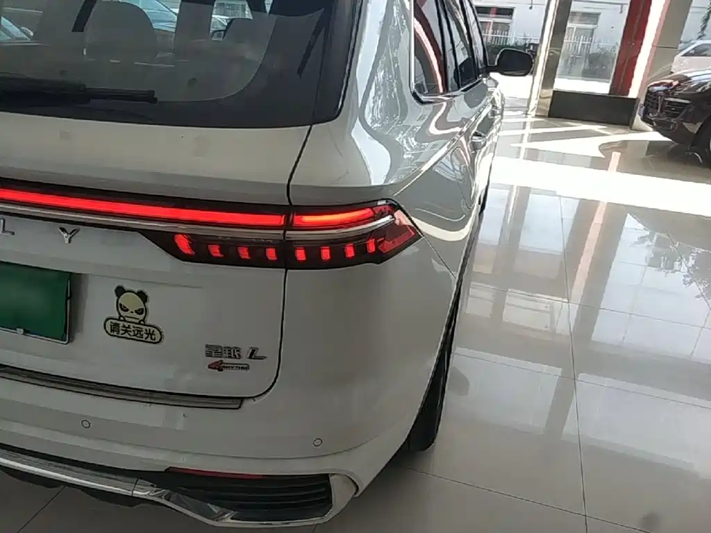 Geely Xingyue L — фото 8