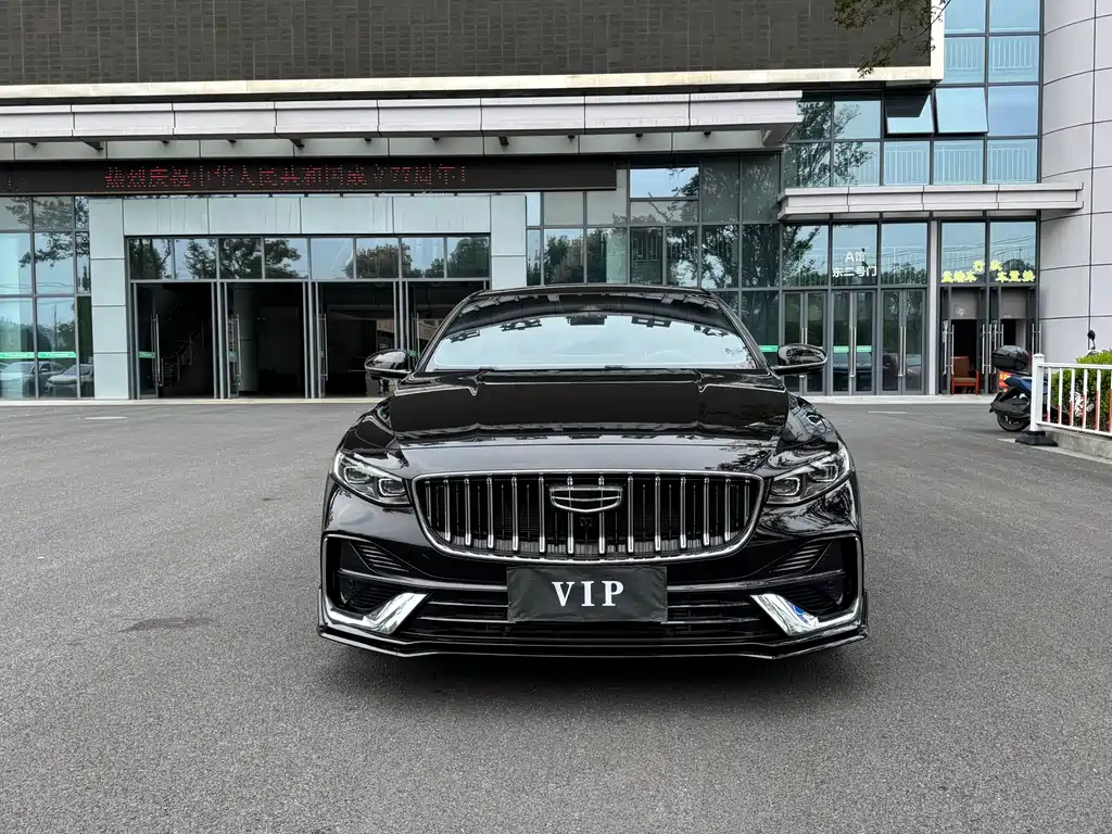 Geely Xingrui — фото 2