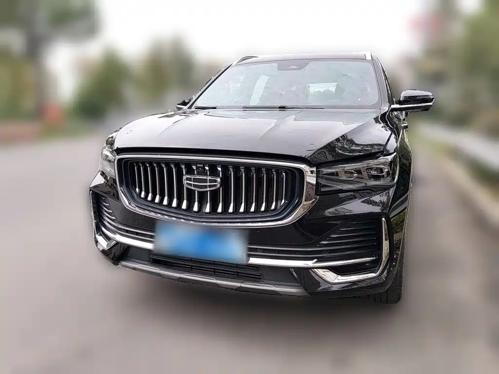Geely Xingyue L — фото 2
