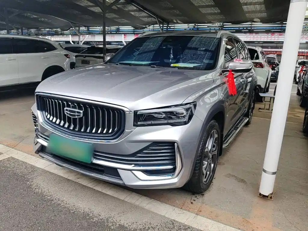 Geely Xingyue L — фото 2