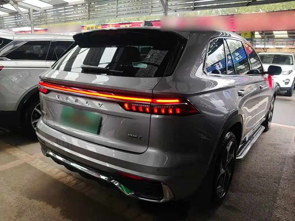 Geely Xingyue L — фото 7