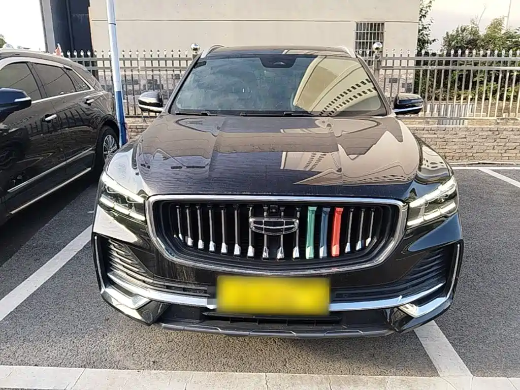 Geely Xingyue L — фото 3